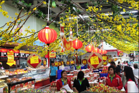 Kinh doanh hộp đựng bánh trung thu