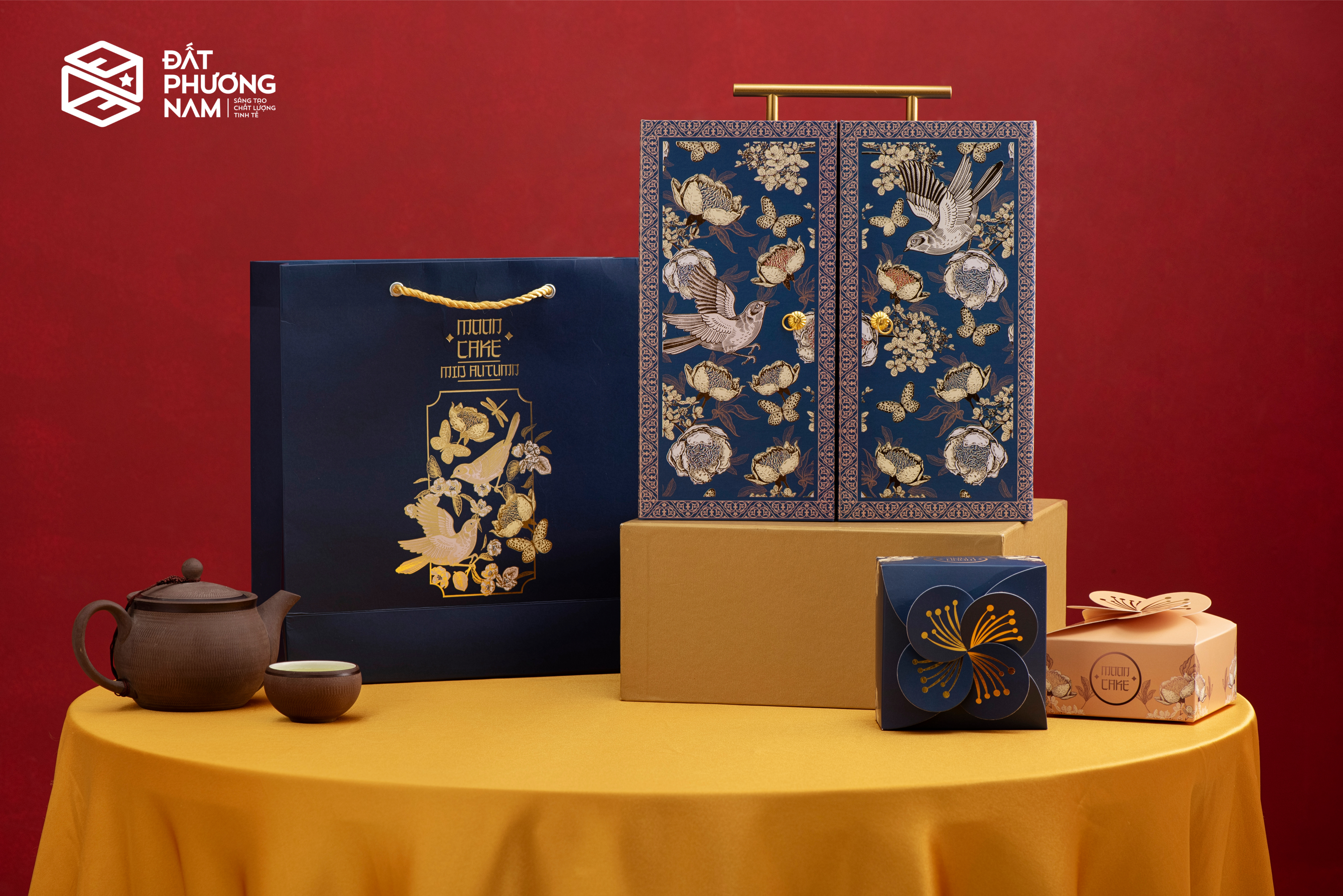 Tại sao việc lựa chọn mẫu hộp bánh trung thu lại quan trọng?