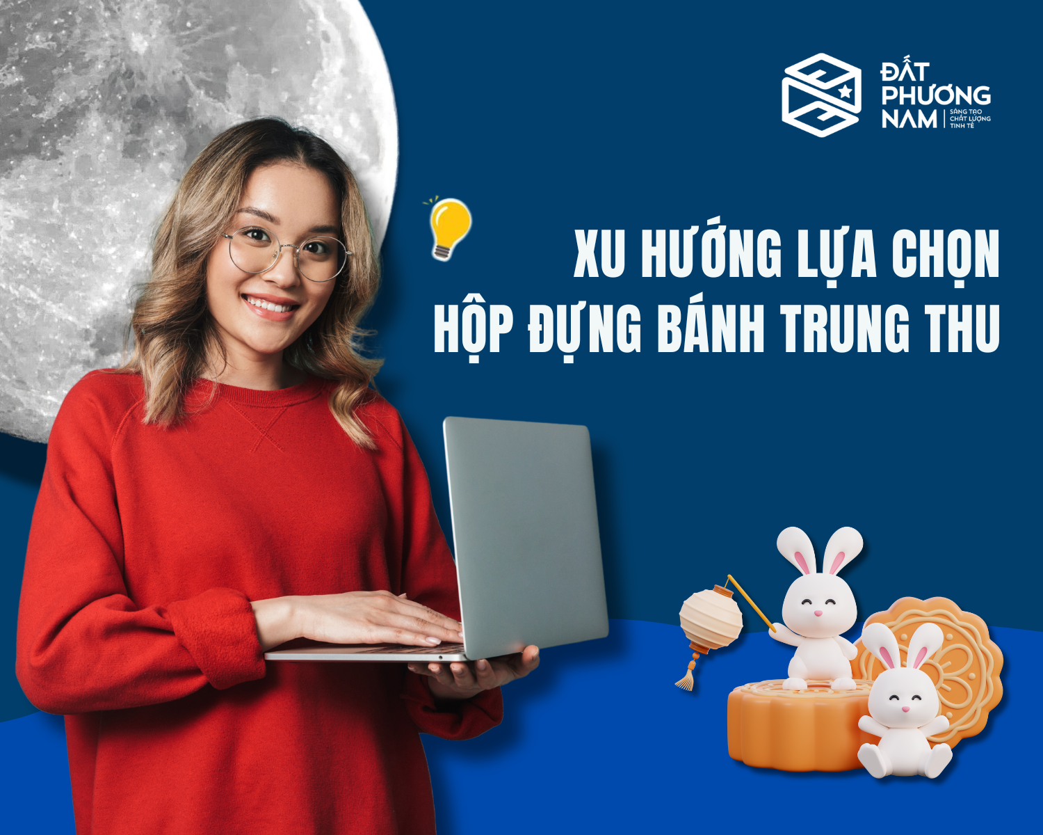 Xu hướng lựa chọn hộp đựng bánh Trung thu 2024