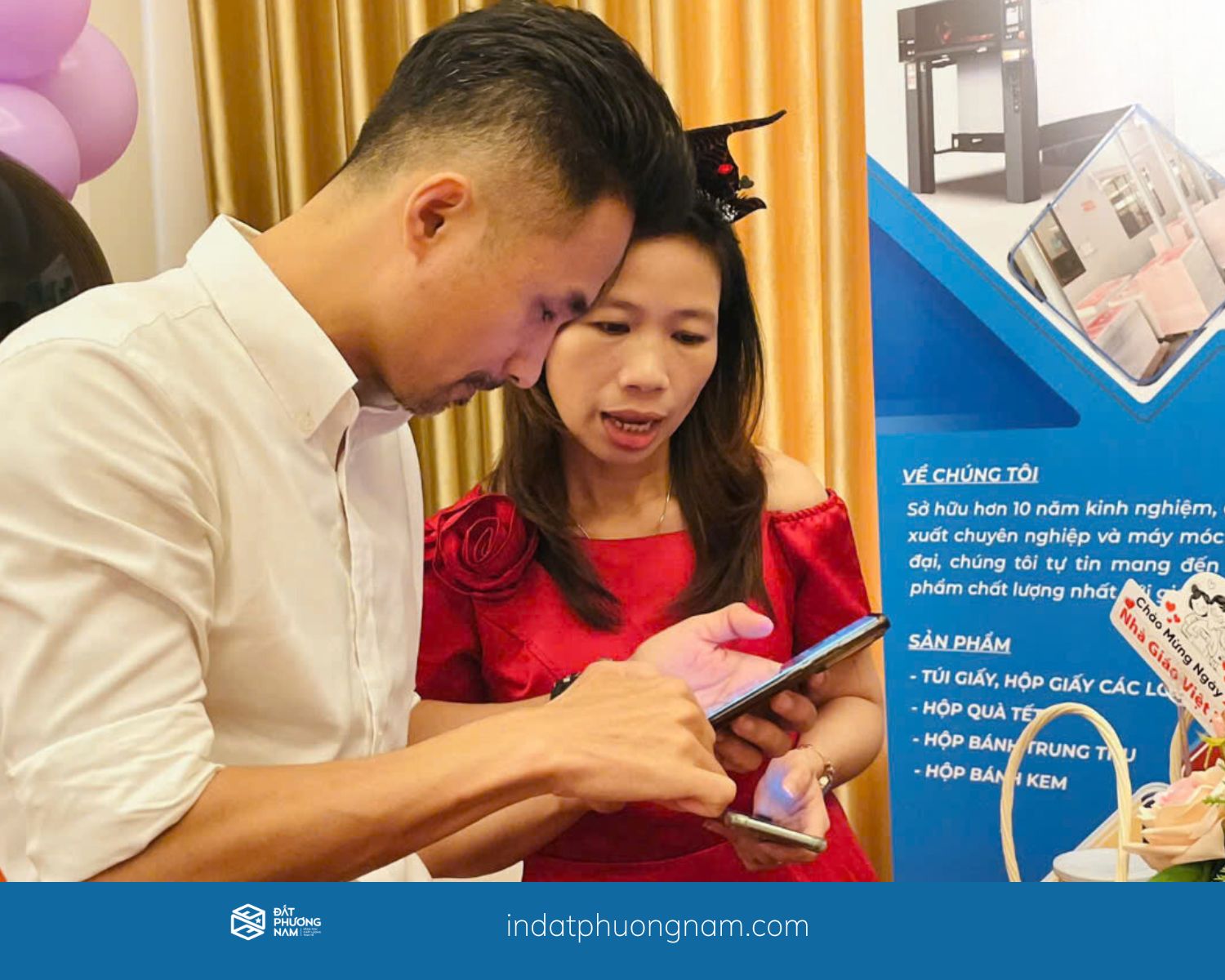 Hướng dẫn mua hộp đựng quà Tết dịp cuối năm