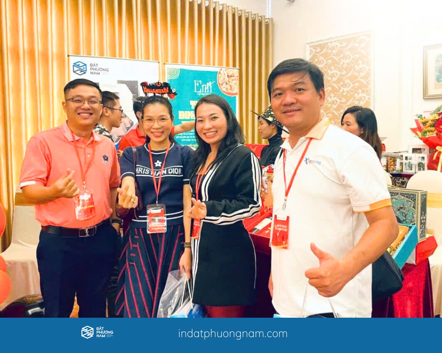 Kết Nối Giao Thương – Nâng Tầm Thương Hiệu: In Ấn Đất Phương Nam & Emi Tại Chương Trình “Mô Hình Kinh Doanh Chiến Thắng”