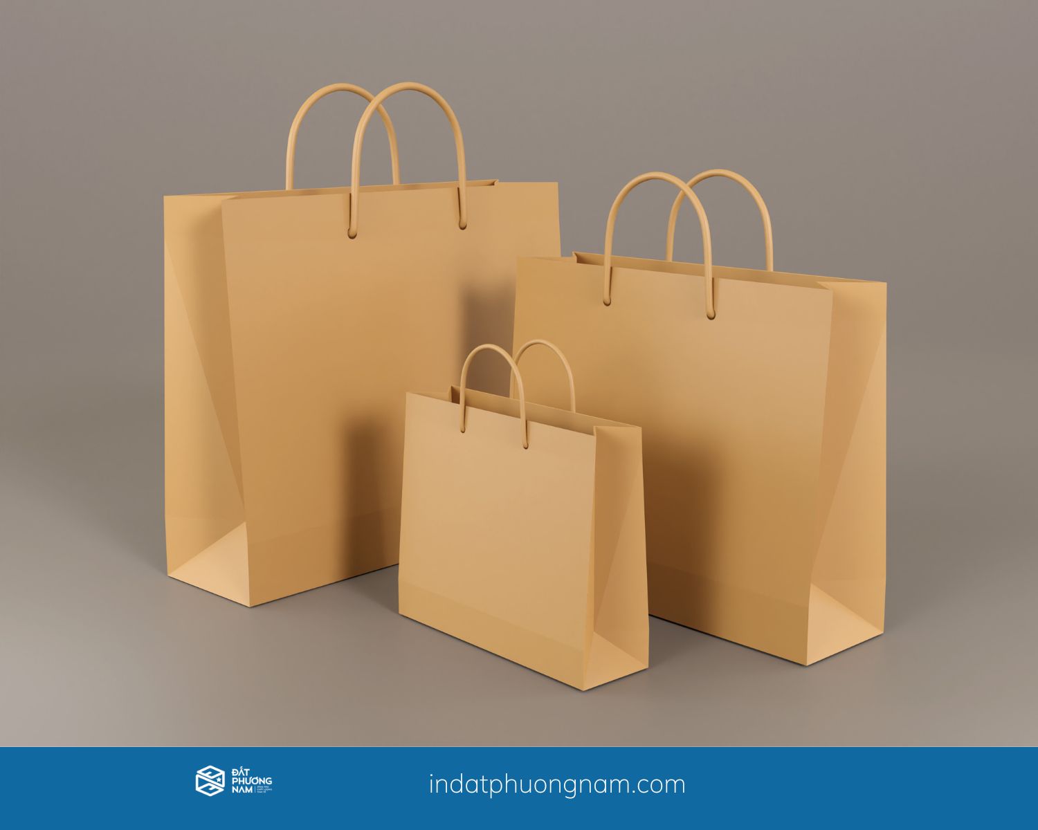 5 lợi ích của túi giấy cho doanh nghiệp