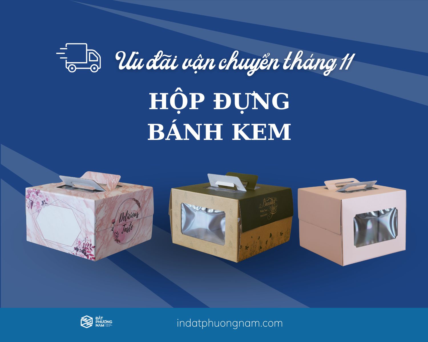 Hộp đựng bánh kem giá tốt, ưu đãi vận chuyển tháng 11