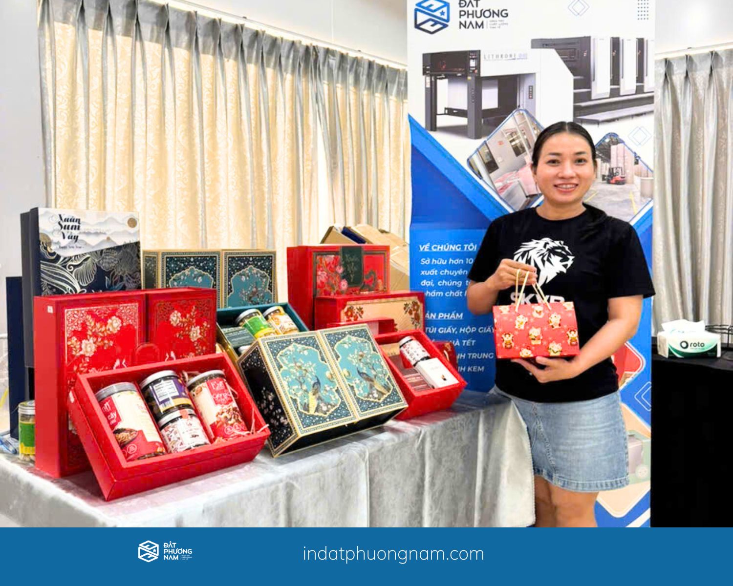 In Ấn Đất Phương Nam Tạo Dấu Ấn Đặc Biệt Tại Khóa Học “Xây Dựng Cơ Nghiệp Từ Số 0”