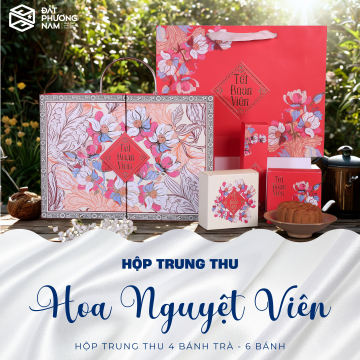 hộp btt Hoa Nguyệt Viên