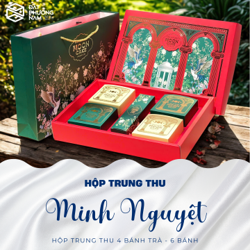Hộp Bánh Trung Thu