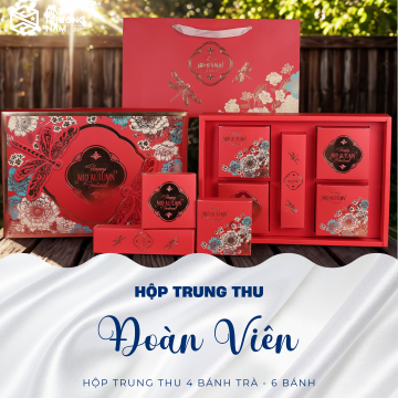 Hộp Bánh Trung Thu