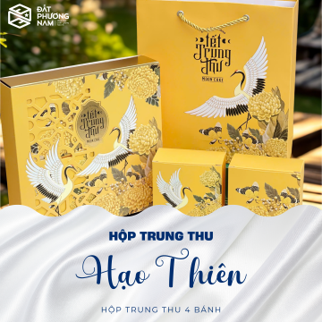 Hộp Bánh Trung Thu