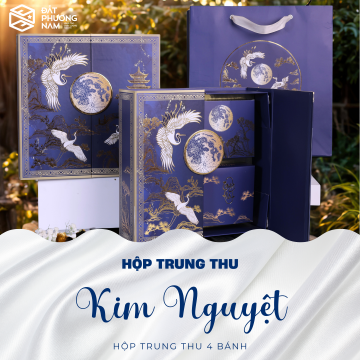 Hộp Bánh Trung Thu