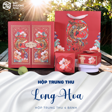 Hộp Bánh Trung Thu