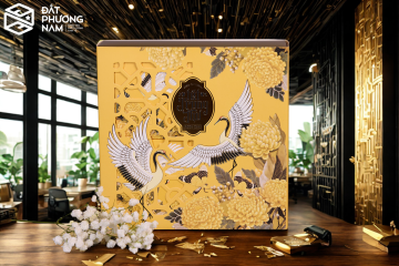 Hộp bánh trung thu Hạo Thiên