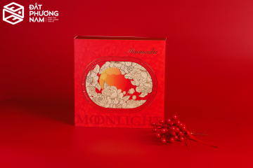 Hộp bánh trung thu Vinh Hoa