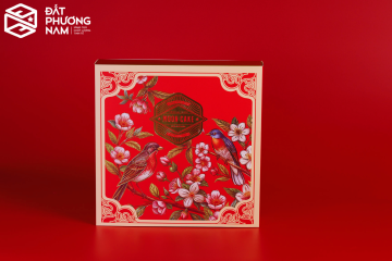Hộp bánh trung thu Viên Mãn