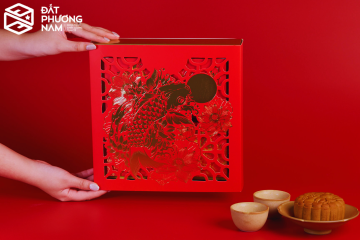 hộp bánh trung thu Phú Quý