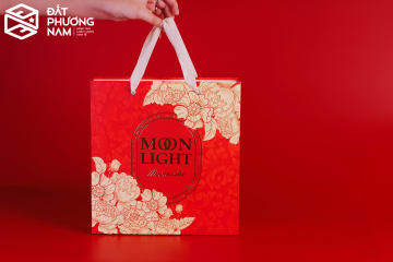 Hộp bánh trung thu Vinh Hoa