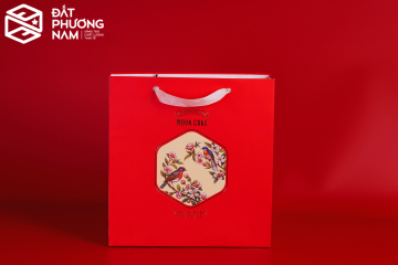 Hộp bánh trung thu Viên Mãn