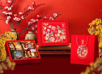 Hộp Đựng Quà Tết