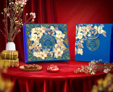 HỘP QUÀ TẾT TẾT LAM NGỌC