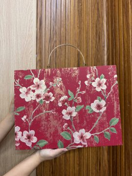 hộp đựng quà tết cao cấp cho doanh nghiệp