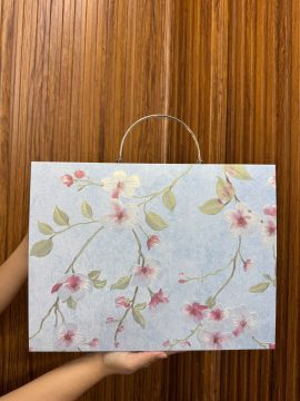 hộp đựng quà tết cao cấp cho doanh nghiệp