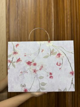 hộp đựng quà Tết cao cấp cho doanh nghiệp