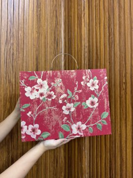 Hộp đựng quà Tết cao cấp cho doanh nghiệp