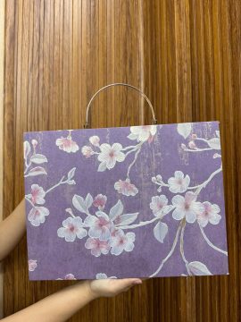 Hộp đựng quà Tết cao cấp cho doanh nghiệp