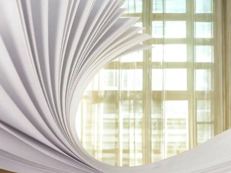 Giấy Ford là gì? Định lượng giấy Offset chuẩn