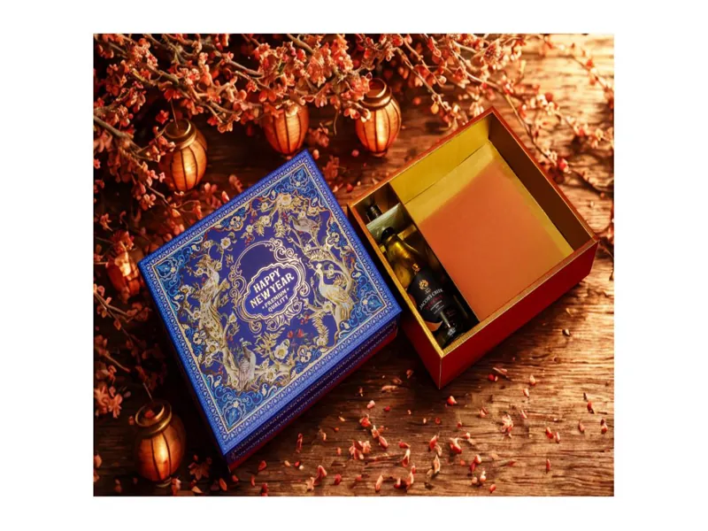 Chiến Lược Hộp Quà Tết Đẹp 2026