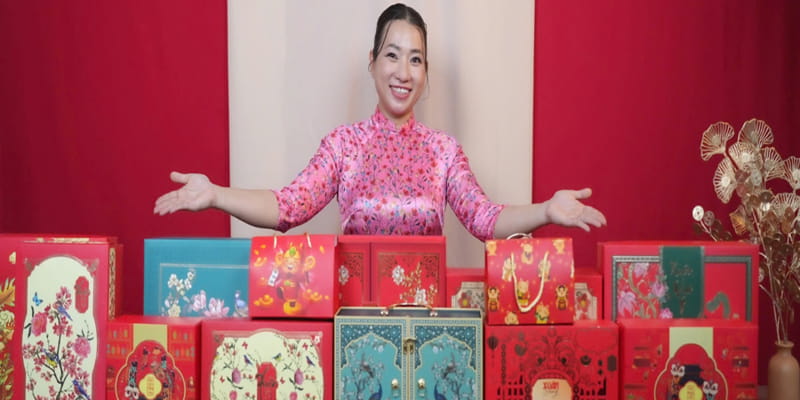 In Hộp Bánh Kem Số Lượng Lớn Tại HCM