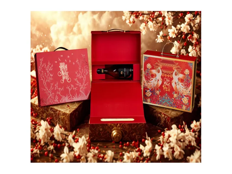 Set Quà Tết Cao Cấp 2026: Giải Pháp Tri Ân Đội Ngũ Nhân Viên Cao Cấp