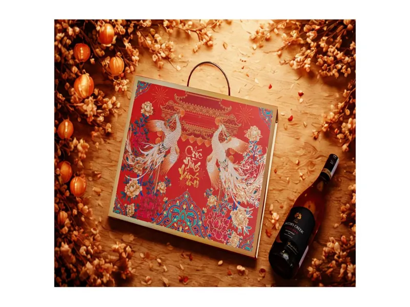 Set Quà Tết Cao Cấp 2026: Giải Pháp Tri Ân Đội Ngũ Nhân Viên Cao Cấp