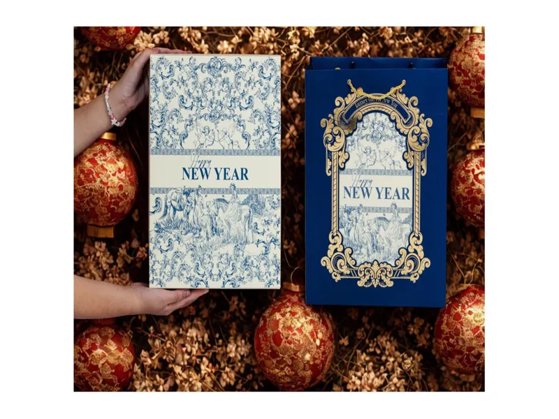 Bí Quyết Chọn Hộp Quà Tết Đẹp 2026