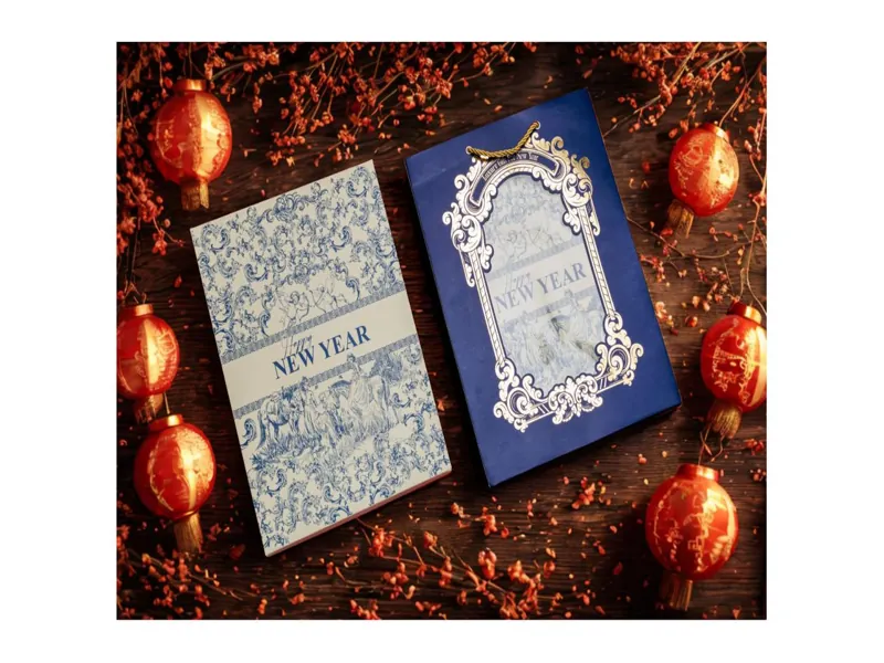 Bí Quyết Chọn Hộp Quà Tết Đẹp 2026