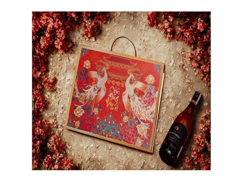 Bí Quyết Tạo Cảm Xúc Từ Hộp Quà Tết 2026: Giúp Thương Hiệu Được Nhớ lâu hơn