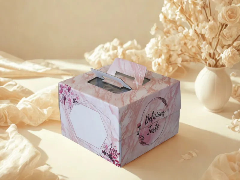 TỐI ƯU CHI PHÍ BAO BÌ BÁNH KEM