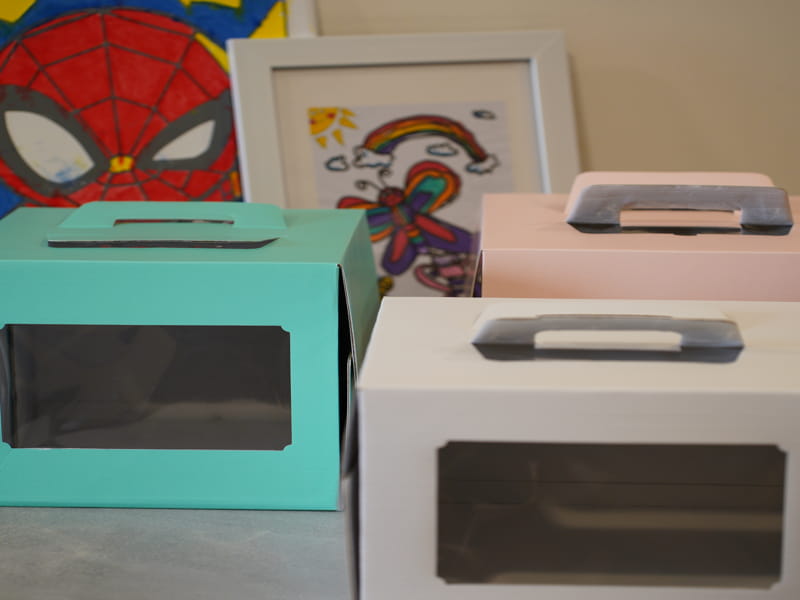 Cách Chọn Kích Thước Chuẩn Cho Hộp Bánh Kem