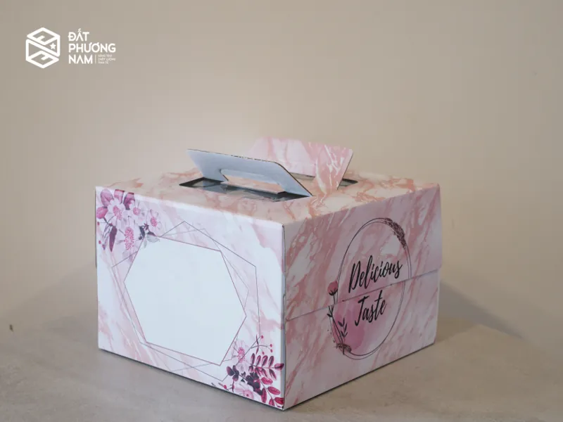 Cách chọn hộp đựng bánh kem chất lượng giúp giữ trọn hương vị bánh 2026