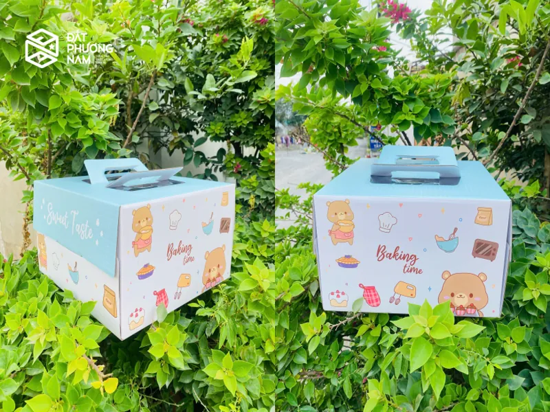 Cách chọn hộp đựng bánh kem chất lượng giúp giữ trọn hương vị bánh 2026