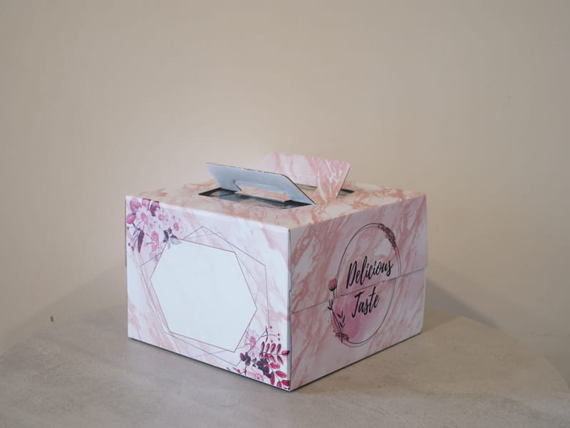 Cách Chọn Kích Thước Chuẩn Cho Hộp Bánh Kem