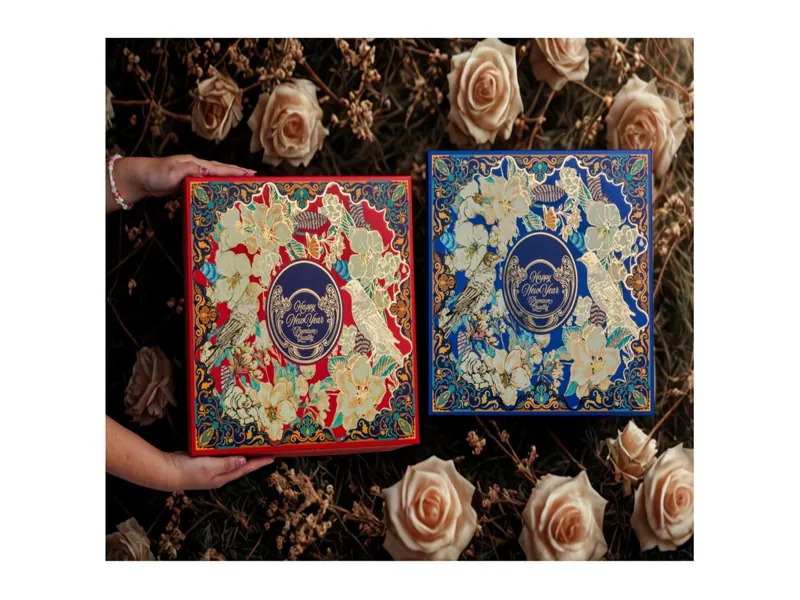 Chiến lược sản xuất hộp đựng quà Tết cao cấp 2026