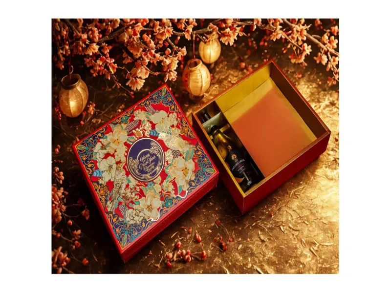 Chiến Lược Xây Dựng Văn Hóa Qua Hộp Quà Tết Đẹp