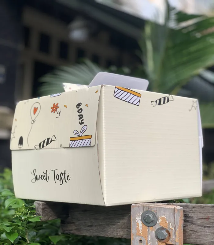 Chính Sách Bảo Hành Và Đổi Trả Hộp Bánh Kem