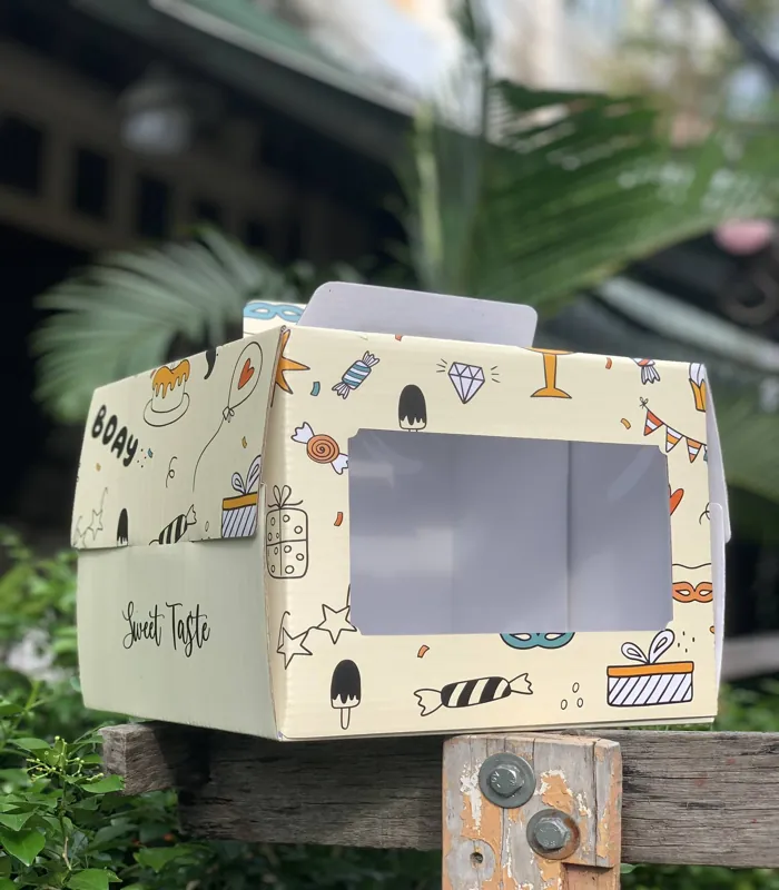 Chính Sách Bảo Hành Và Đổi Trả Hộp Bánh Kem