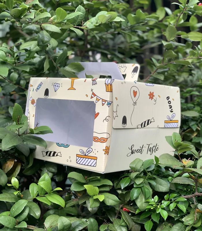 Chính Sách Bảo Hành Và Đổi Trả Hộp Bánh Kem