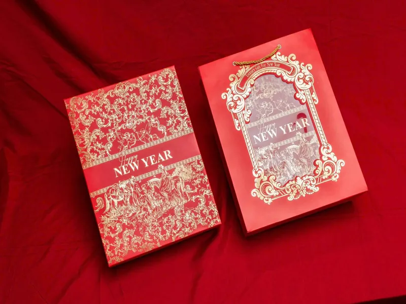 Hộp Đựng Quà Tết Cao Cấp ngành Bất Động Sản: Giải Pháp Quà Tặng Đẳng Cấp cho Doanh nghiệp 2026