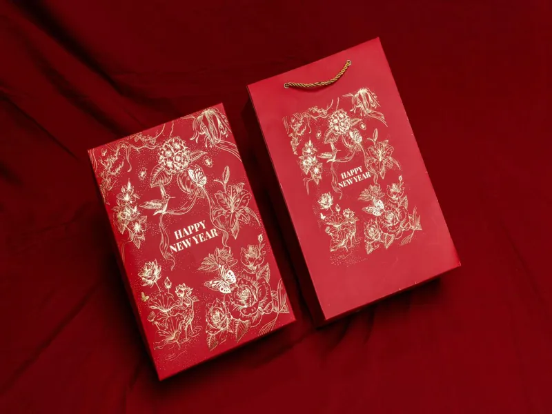 Hộp Đựng Quà Tết Cao Cấp ngành Bất Động Sản: Giải Pháp Quà Tặng Đẳng Cấp cho Doanh nghiệp 2026