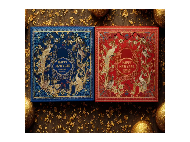 Hộp Quà Tết Đẹp Cho Doanh Nghiệp 2026