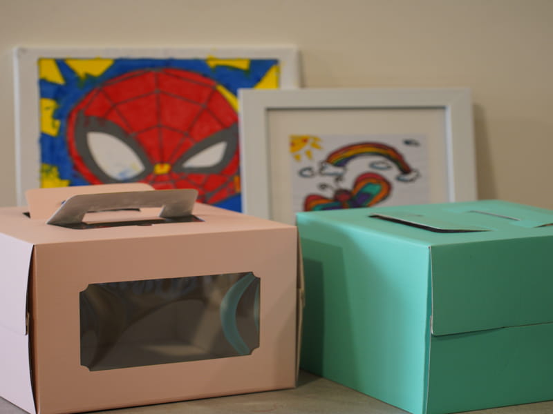 Tại Sao hộp bánh kem bị mềm và cách khắc phục