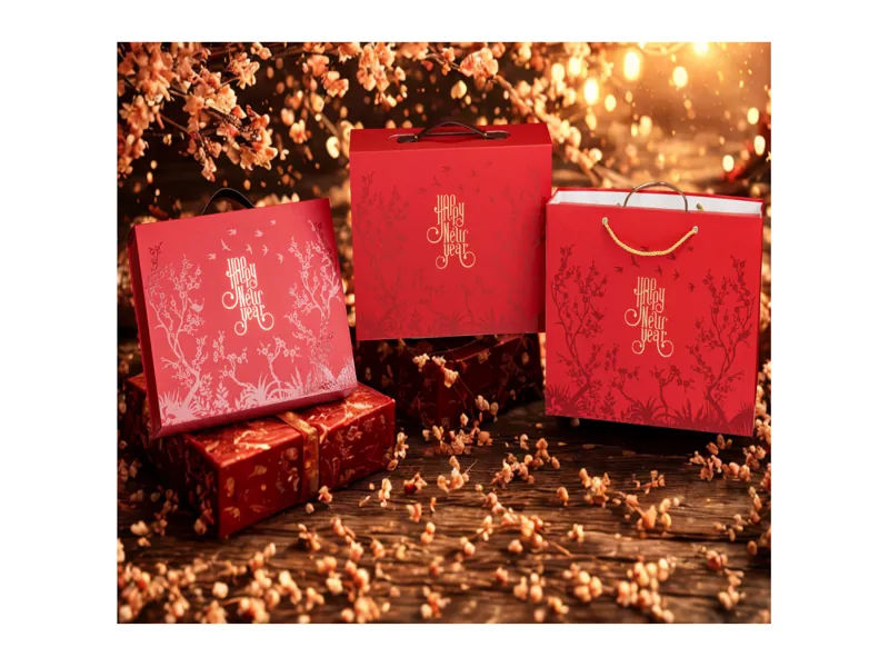 Những Sai Lầm Khi Đặt Hộp Quà Tết Đẹp